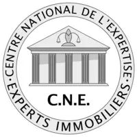 Logo CNE Nicolas Guenand expert agréé CNE