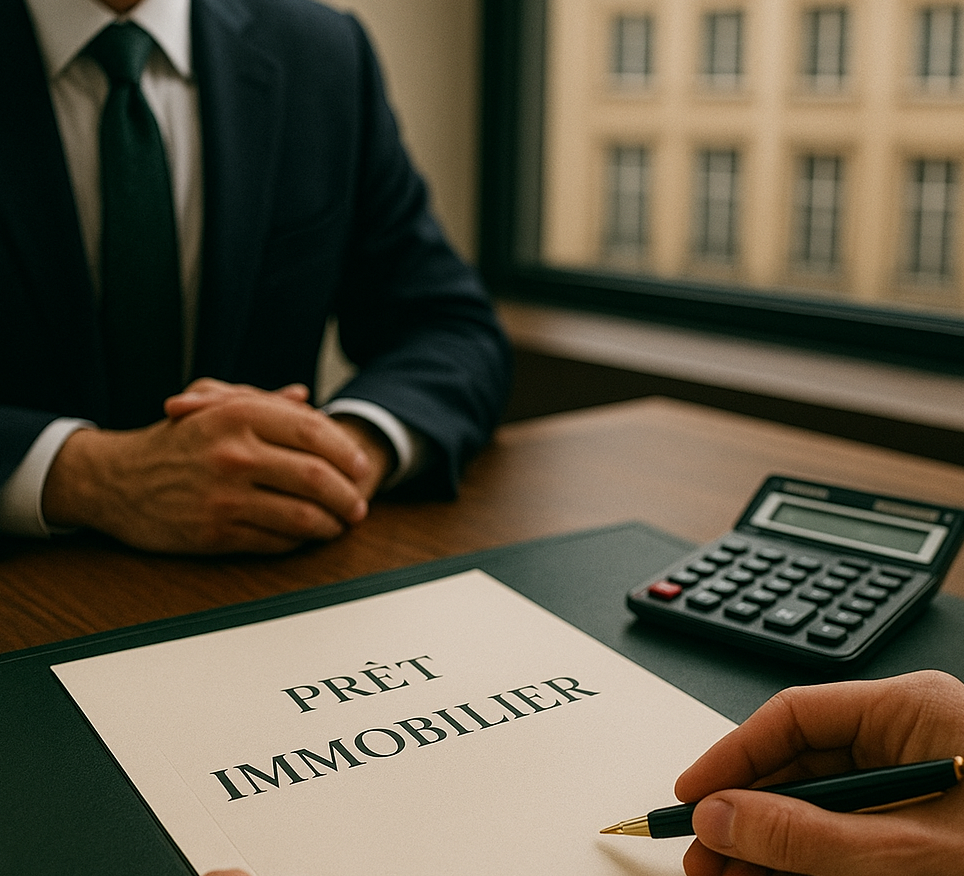 Prêt immobilier et renégociation, expert à aix en provence