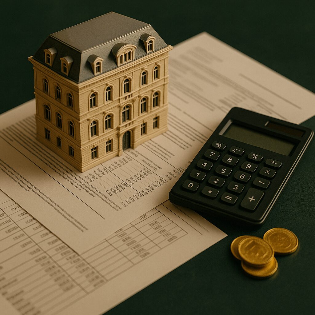 Expert Impot sur la fortune immobiliere