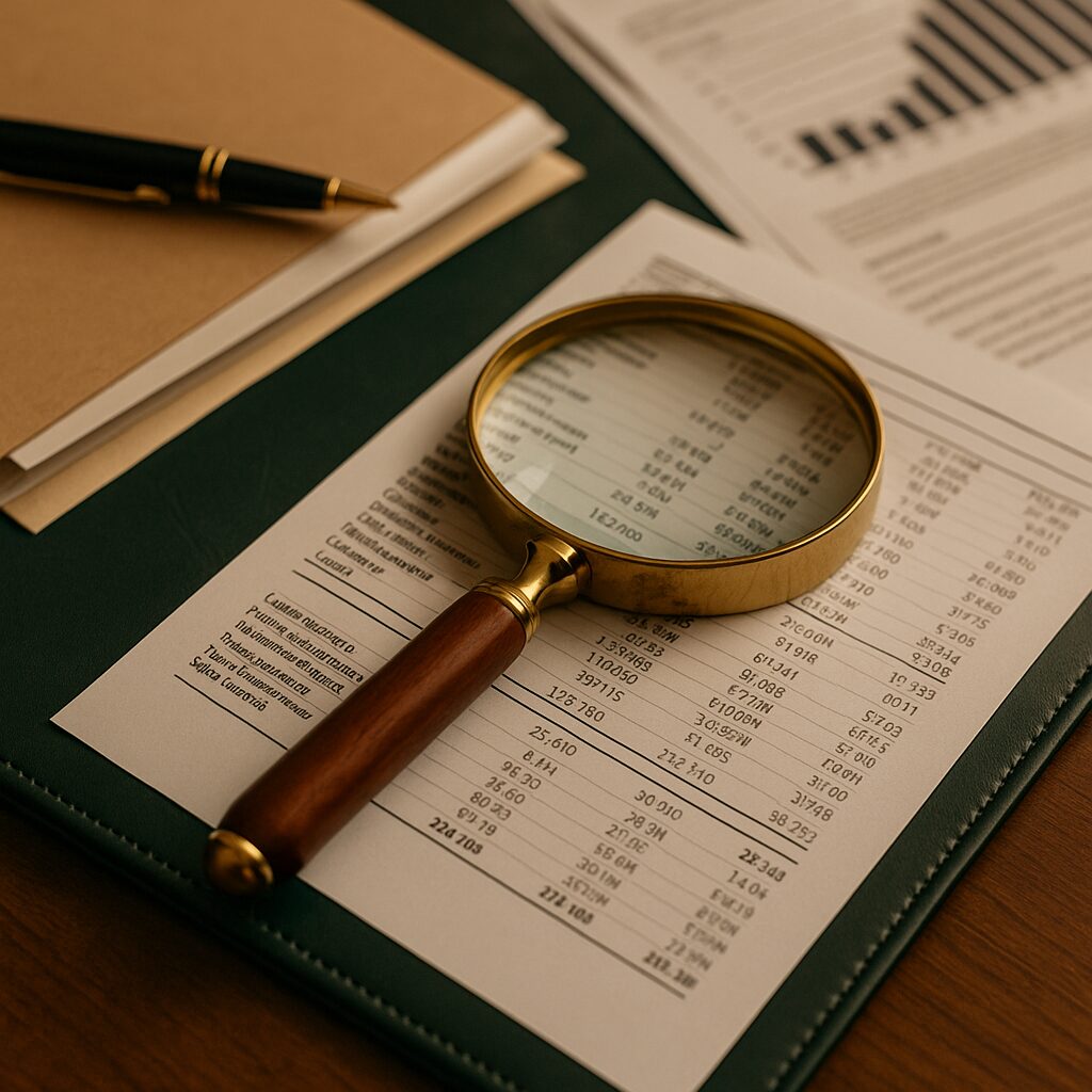 Expert immoblier redressement et controle fiscal