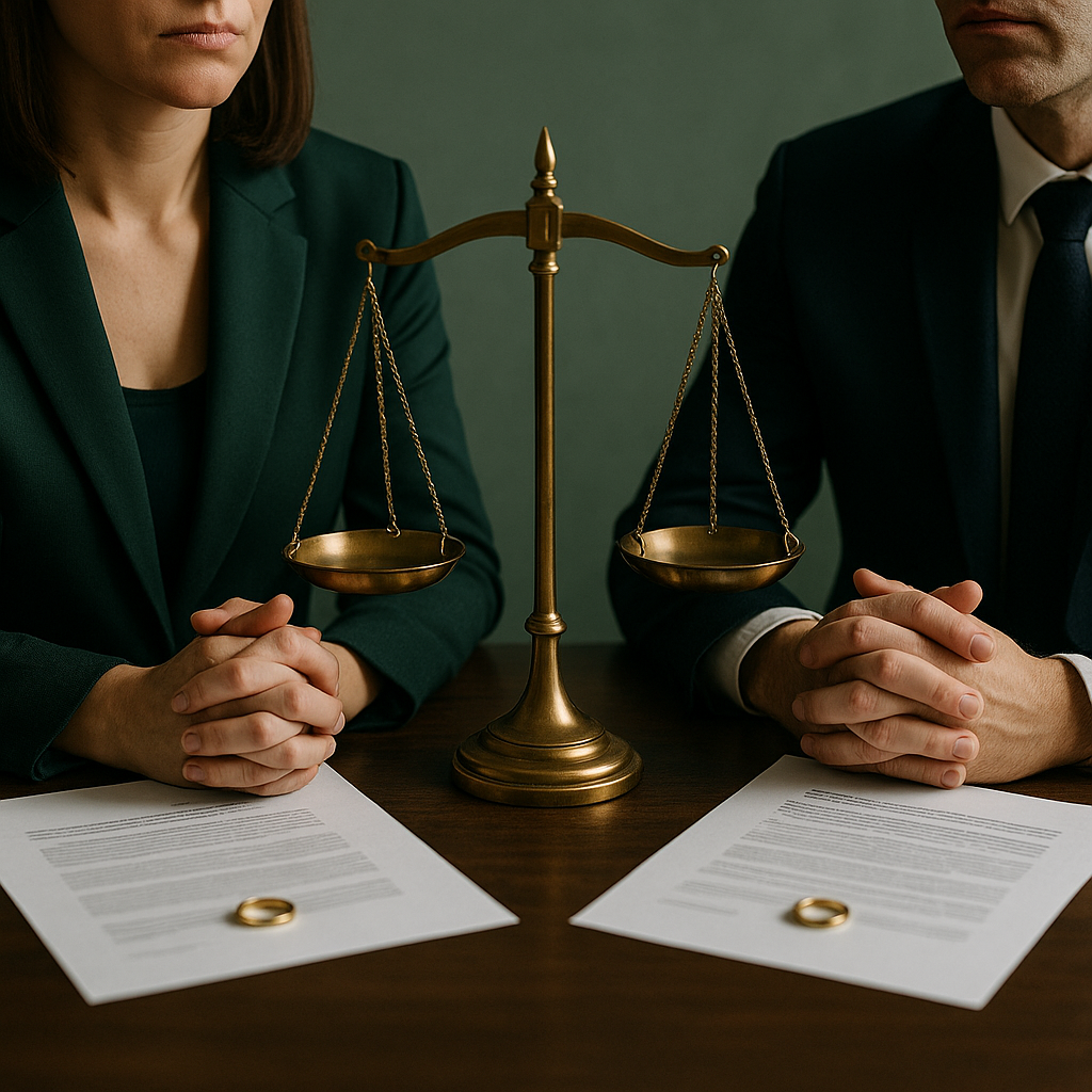 Divorce, séparation, indivision expertise immobliere