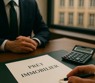 Prêt immobilier et renégociation, expert à aix en provence